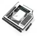 Caddy Hdd Disco Duro Mac O Portatil Sata 9.5m + Atornillado
