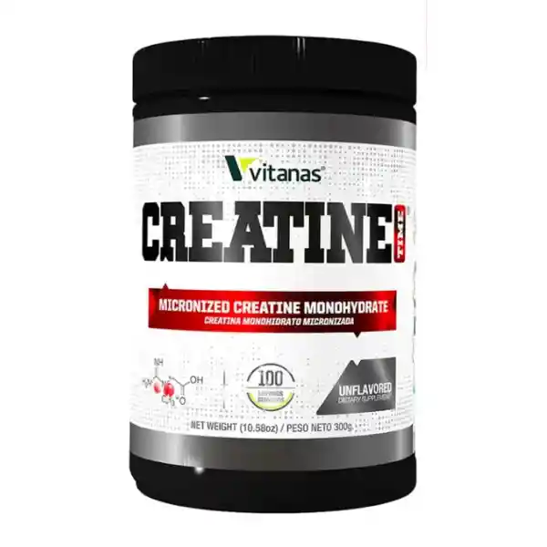 Creatina Time Monohidratada ( 300g )