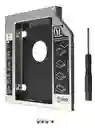 Adaptador Para Disco Duro Sata Caddy Hdd 12.7mm Disco Solido