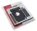Adaptador Para Disco Duro Sata Caddy Hdd 12.7mm Disco Solido