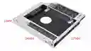Adaptador Para Disco Duro Sata Caddy Hdd 12.7mm Disco Solido