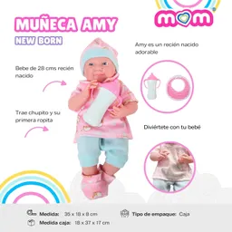 Reditoys Muñeca