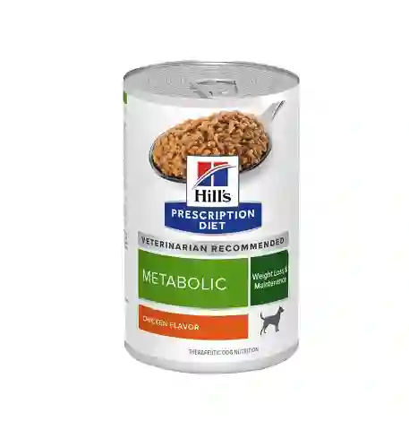 Canine Metabolic Lata X 13 Oz