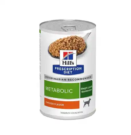 Canine Metabolic Lata X 13 Oz