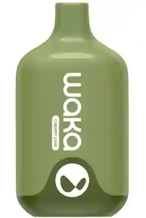 Vape Waka Smash 6.000 Puff - 3% - Fresh Mint