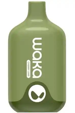 Vape Waka Smash 6.000 Puff - 3% - Fresh Mint