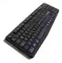 Teclado Alámbrico Con Cable Usb Para Pc, Teclas Silenciosa