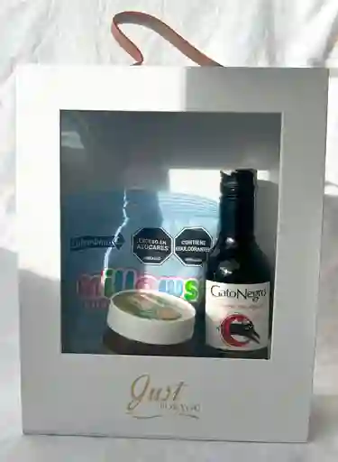 Cajas Para Regalo Con Cierre De Imán