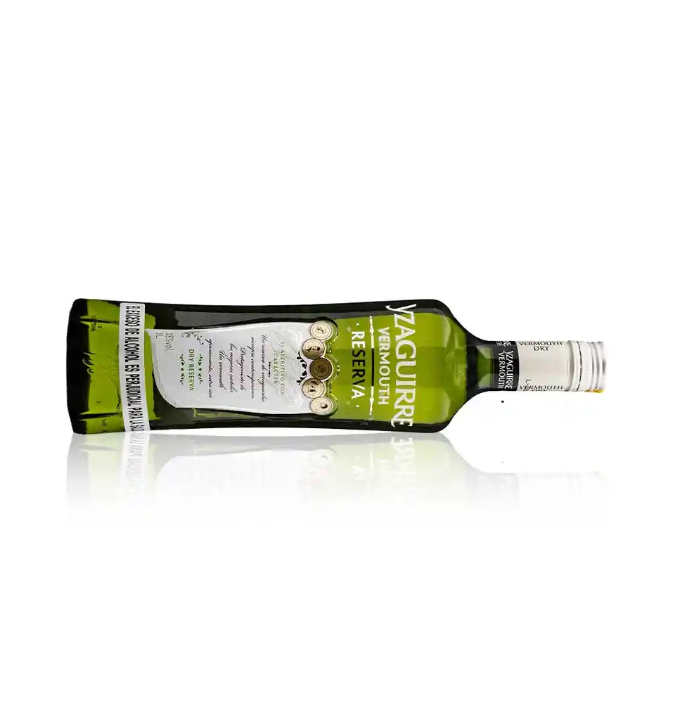 Yzaguirre Vermouth Blanco