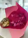Bouquet Fucsia Promo