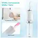 Irrigador Dental Eléctrico Portátil