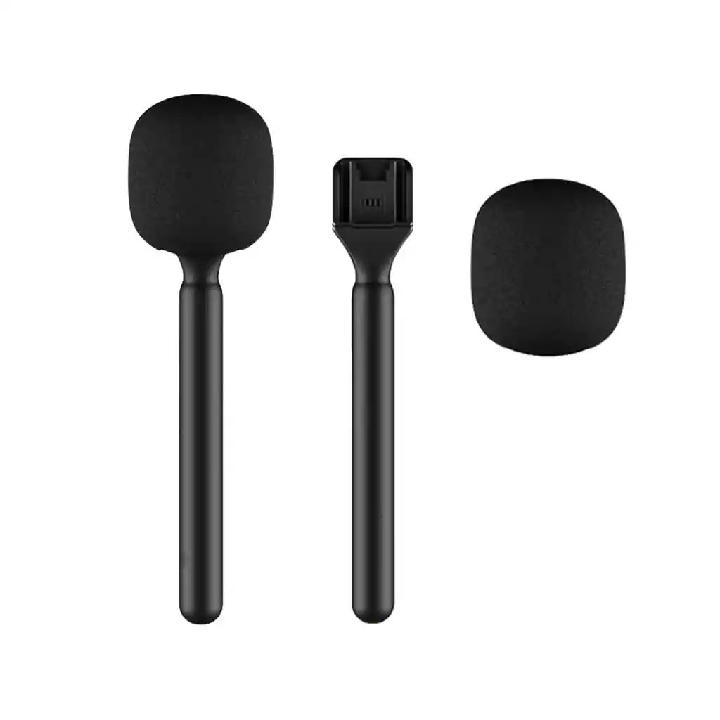 Soporte De Mano Para Micrófono Inalámbrico