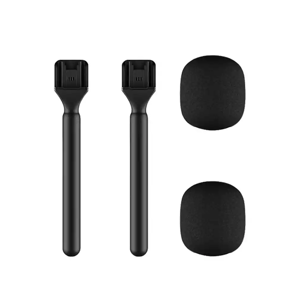 Soporte De Mano Para Micrófono Inalámbrico