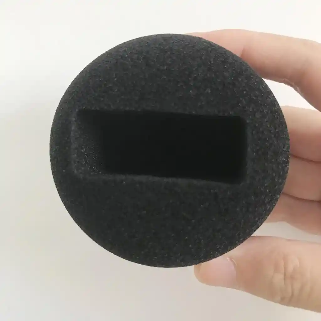 Soporte De Mano Para Micrófono Inalámbrico