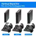 Estación De Ventilador De Refrigeración Ps4