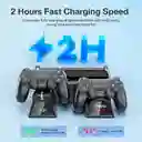 Estación De Ventilador De Refrigeración Ps4