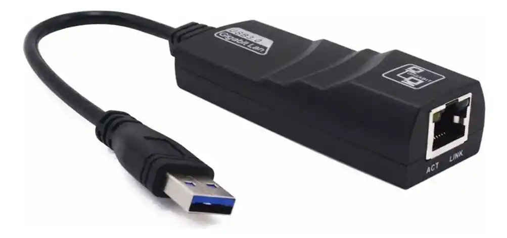 Conversor Usb 3.0 A Rj45 Lan Base 1000