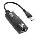 Conversor Usb 3.0 A Rj45 Lan Base 1000