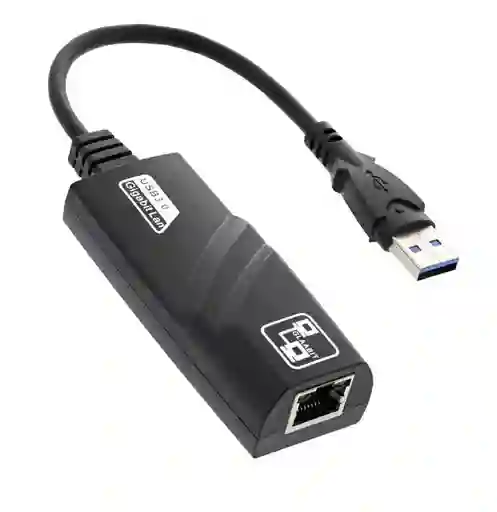 Conversor Usb 3.0 A Rj45 Lan Base 1000