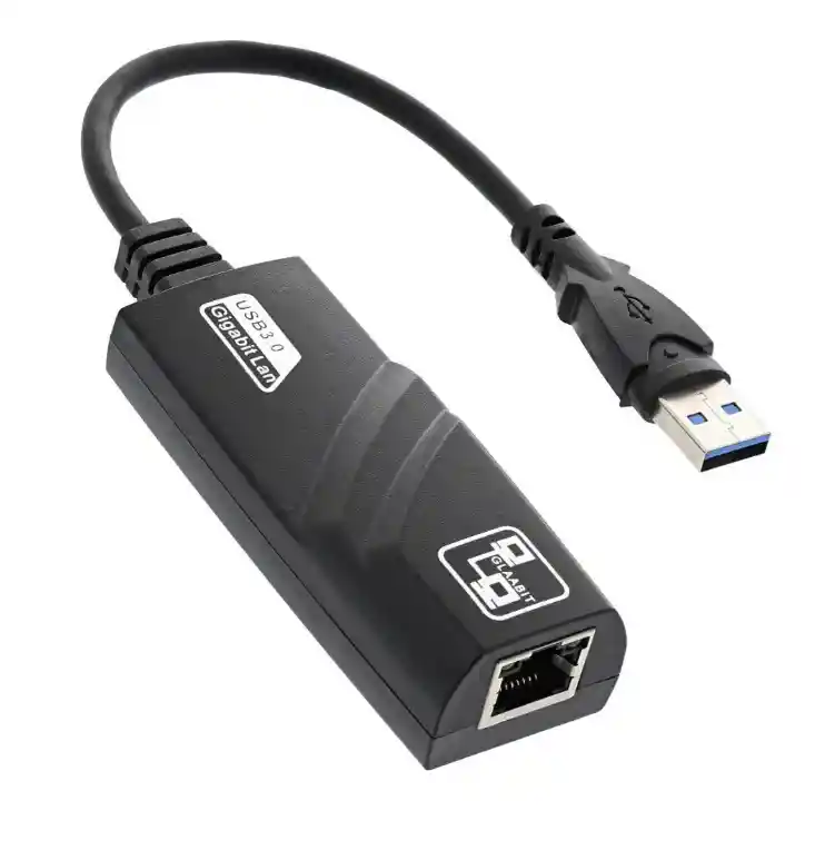 Conversor Usb 3.0 A Rj45 Lan Base 1000