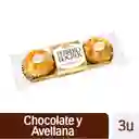 Chocolate Ferrero Rocher Display X3