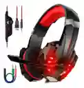 Auricular Gamer Con Microfono Ideal Pc Ps4 Xbox Gaming