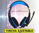 Auricular Gamer Con Microfono Ideal Pc Ps4 Xbox Gaming