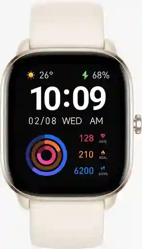 Amazfit Bip 5 Cream White