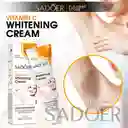 Crema Despigmentante De Axilas Con Vitamina C
