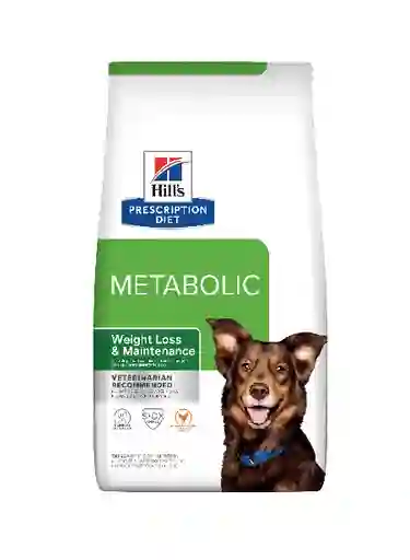 Canine Metabolic X7.7lb 95100