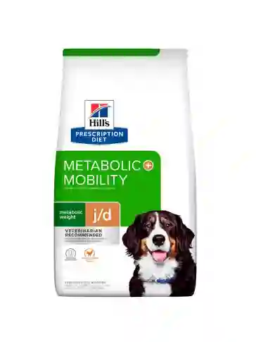 Canine Metabolic + Mobility X 8.5 Lb 22536