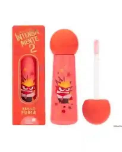 Brillos De Los Recuerdos Intensamente Furia