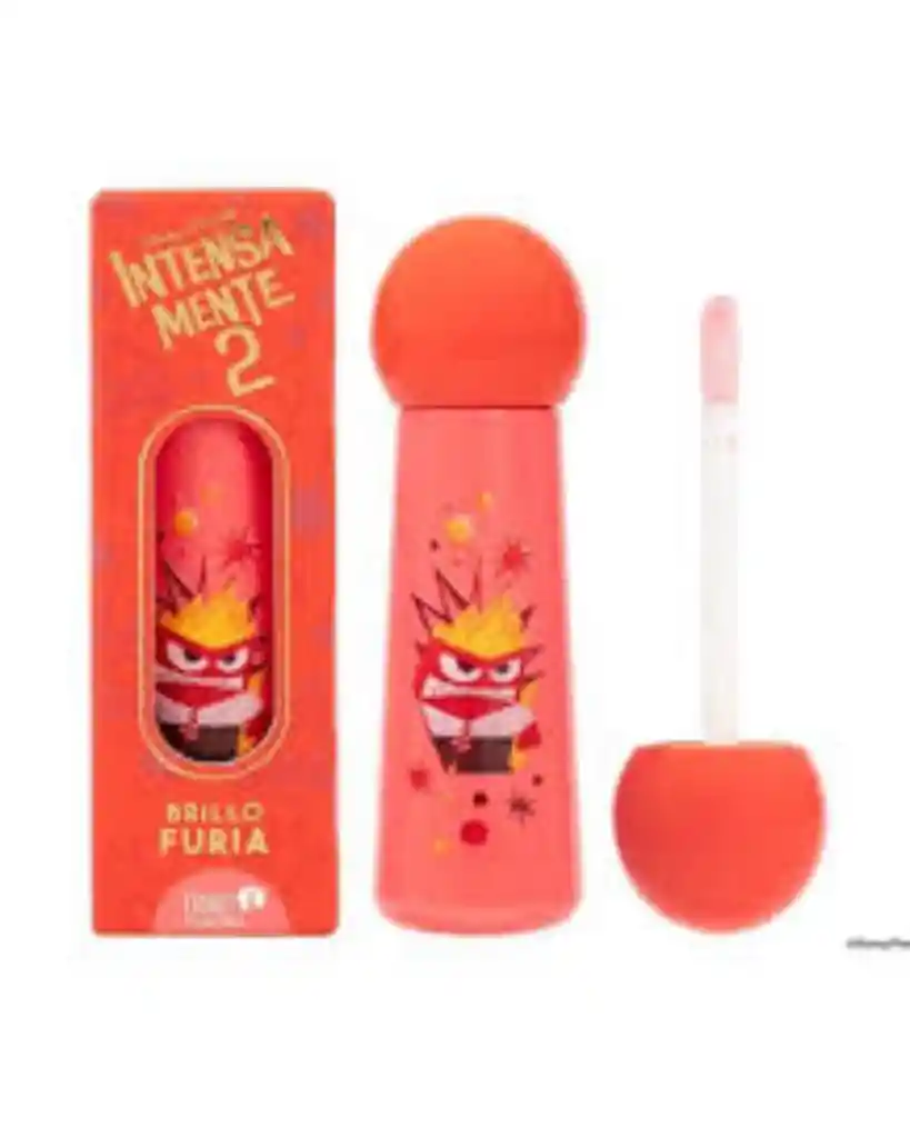 Brillos De Los Recuerdos Intensamente Furia