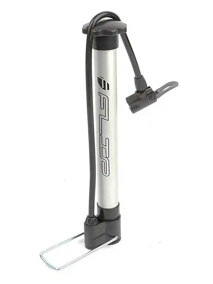 Inflador Piso Para Bicicleta