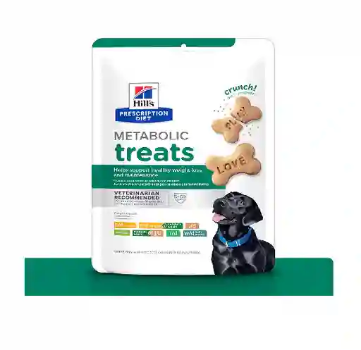 Canine Galletas Metabolic Treats X 12 Oz (340 Gr)