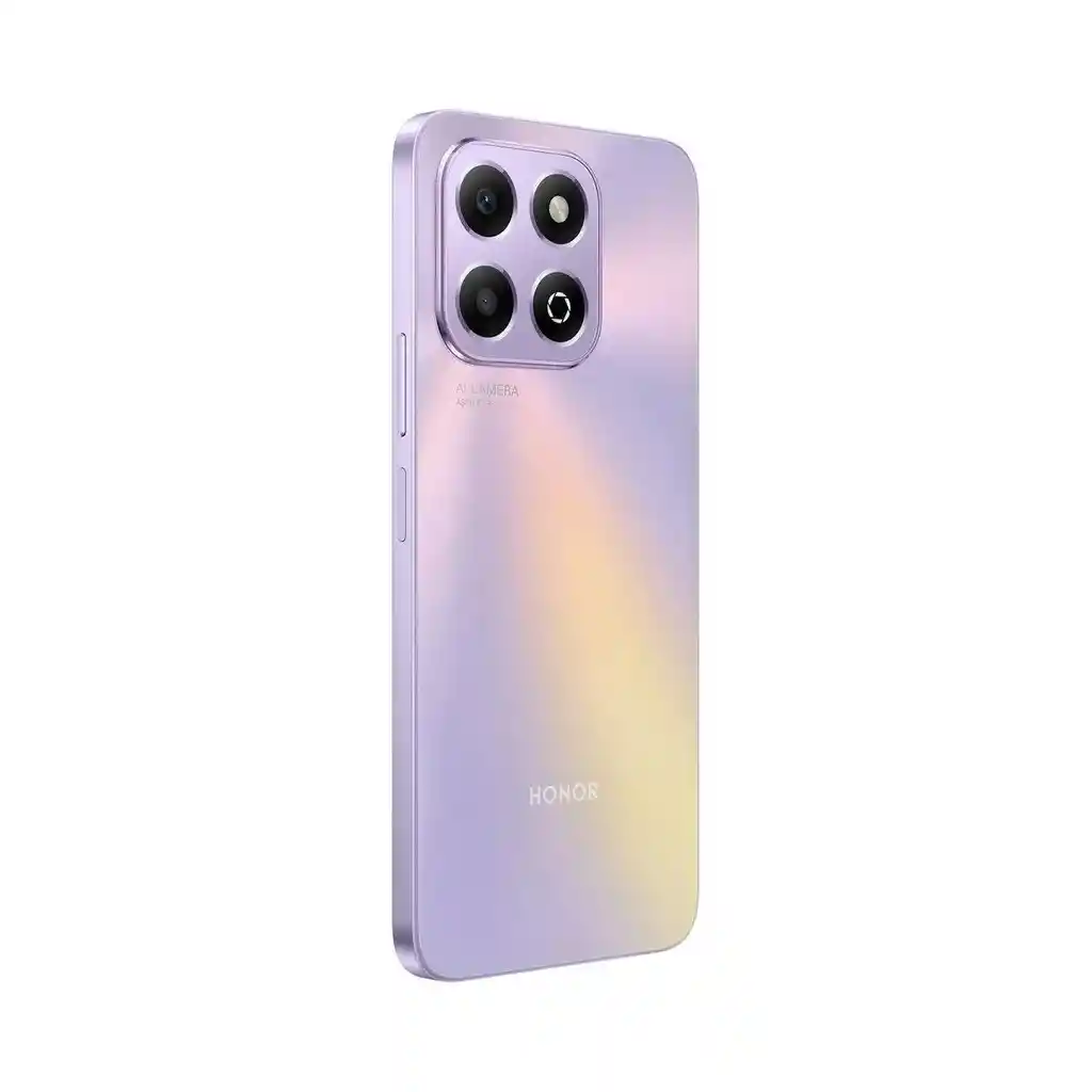 Celular Honor X6b 128gb 6ram 108mpx Lila