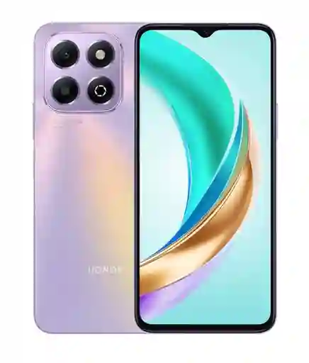Celular Honor X6b 128gb 6ram 108mpx Lila