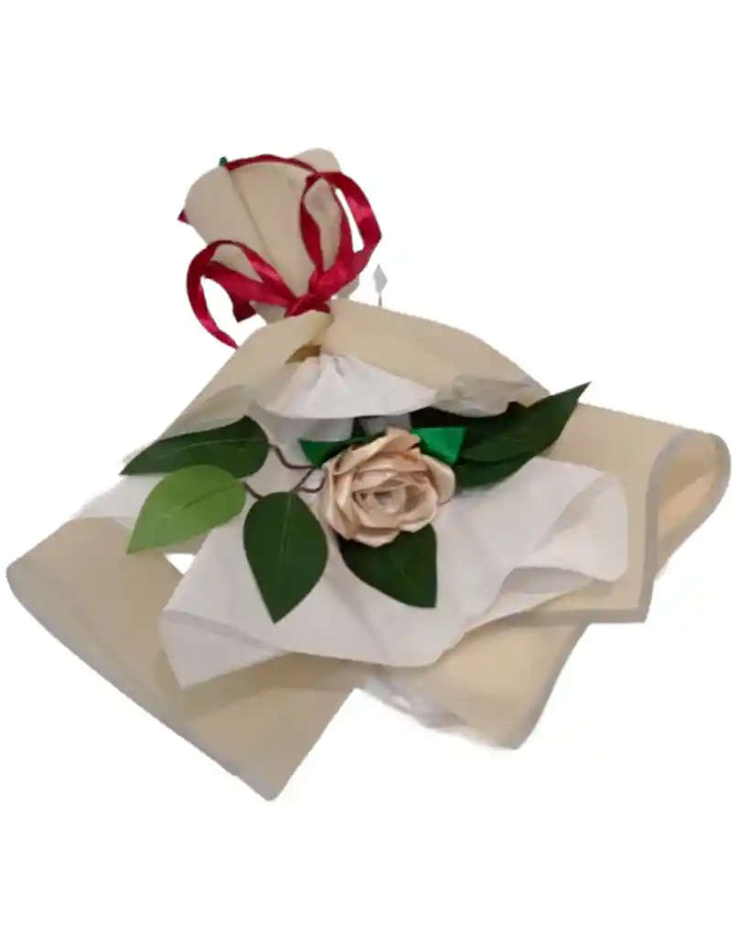 Rosa Y Chocolates Para Regalar