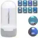 Lámpara Led De Medusa Con Bluetooth