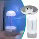 Lámpara Led De Medusa Con Bluetooth