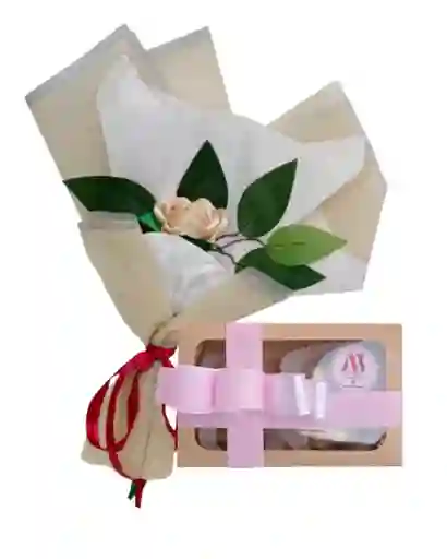 Rosa Y Chocolates Unicornio