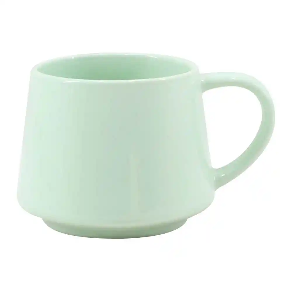Mug Taza Expressions Multicolor 360 Ml 2 Und Porcelana