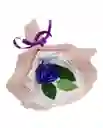 Rosa Unicornio Eterno Con Chocolates