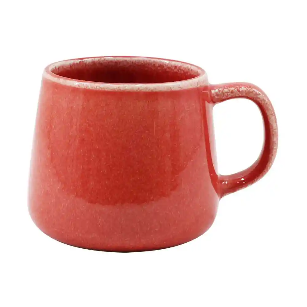 Mug Taza Expressions Multicolor 400 Ml X 3 Und Ceramica