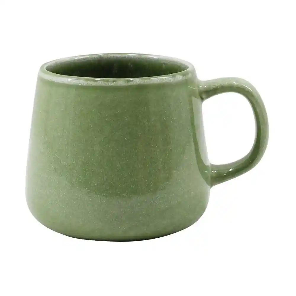 Mug Taza Expressions Multicolor 400 Ml X 3 Und Ceramica