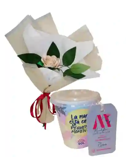Flores Y Cafe , Rosa Unicornio