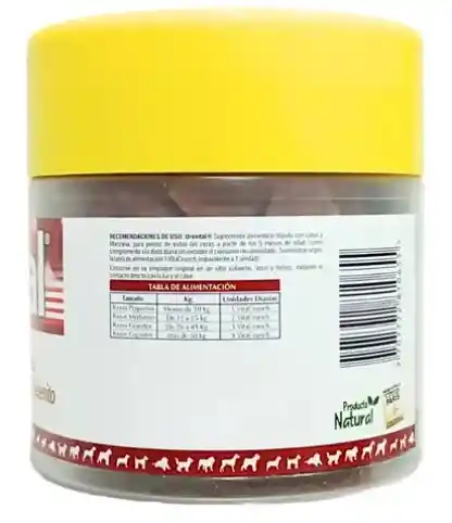 Urovital Vita Crunch X100und