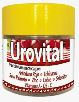 Urovital Vita Crunch X100und
