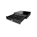 Caja Registradora 3nstar 410x420 Metálica Negro
