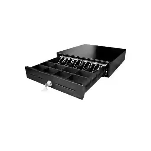 Caja Registradora 3nstar 410x420 Metálica Negro